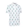 Mens 19th Collared Polo Shirt