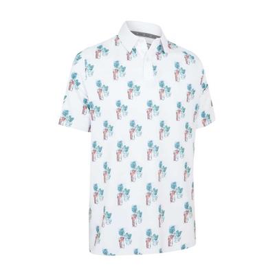 Mens 19th Collared Polo Shirt