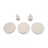 Glass Polishing Kit Cerium Oxide Powder Polishing Wheel