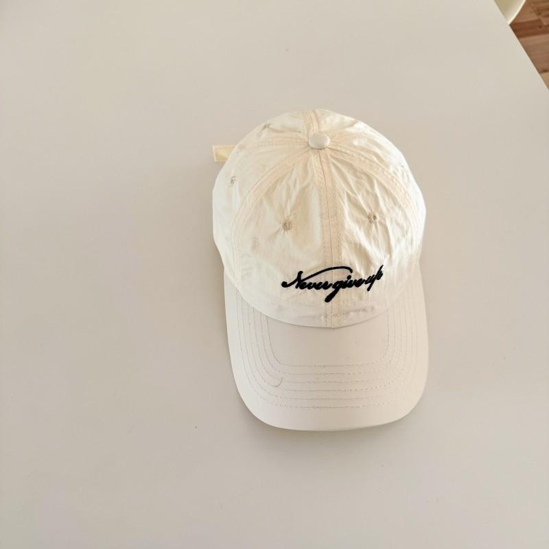 

Новая уличная тонкая быстросохнущая бейсболка конфетного цвета, большой обхват головы, вышивка, мягкий верх, солнцезащитная кепка белый