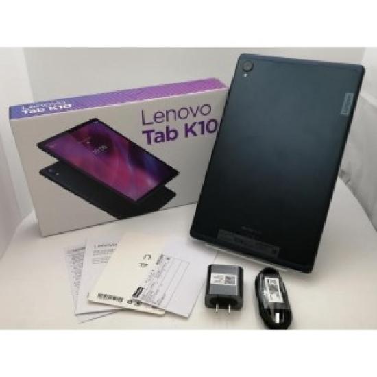 

Б/В Lenovo Tab K10 4GB 64GB Abyss Blue (Японська Wi‑Fi Модель) синій