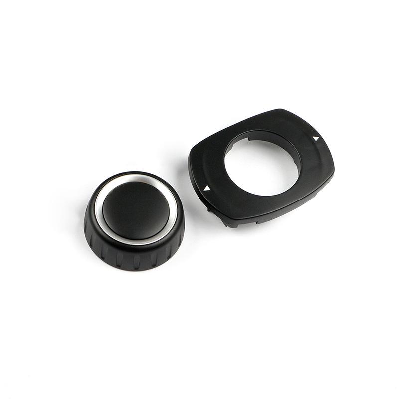 BMW 1-5 Series/X1-X5/F Chassis Console Knob Repair Button