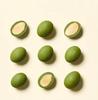 OSULLOC Jeju Island Green Tea Almond Balls – Premium Matcha Snack (80g, 20pcs)