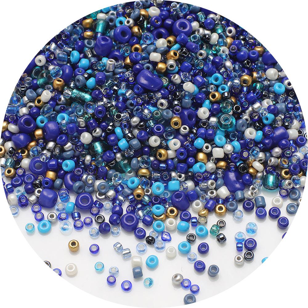 Miyuki Macaron Glasperlen: 2/3/4mm Abstandshalterperlen für handgefertigten DIY-Schmuck