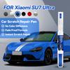 2026 Hot Car Accessories For Xiaomi SU7 Ultra Car Paint Repair Pen Touch Up Scratch Remover DIY Auto Accessories Red Black White
