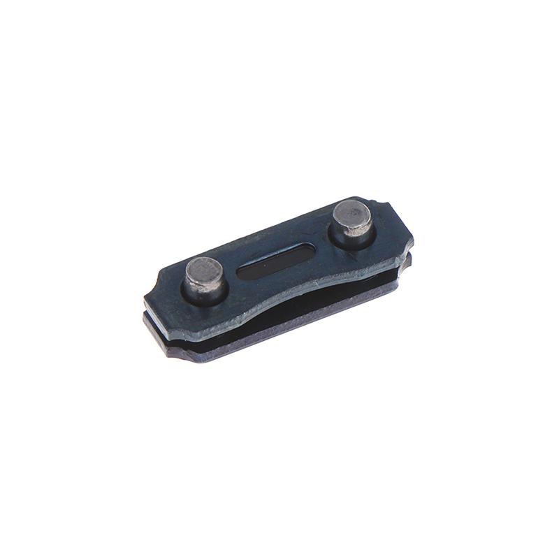 10Pcs Chainsaw Chain Joiner For 3/8 0 063 Chain Saw Replacement Metal Parts Compatible With Chainsaw Accessories