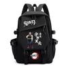 Ghost Annihilation Blade Backpack Large Capacity Ins School Bag Japanese Retro Junior High School School Season Good Things Backpack High