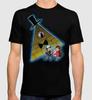 Gravity Falls Bill Cipher T-Shirt, Men's Women's Sizes (dmm-133)