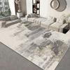 Nordic Style Luxury Carpet Living Room Decoration Sofa Area Rugs Large Bedroom Bedside Non-slip Rug Washable Coffee Tables Mat