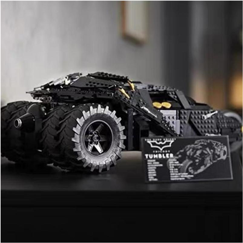 LEGO Dc Comics Super Heroes The Tumbler Batman Set 76023