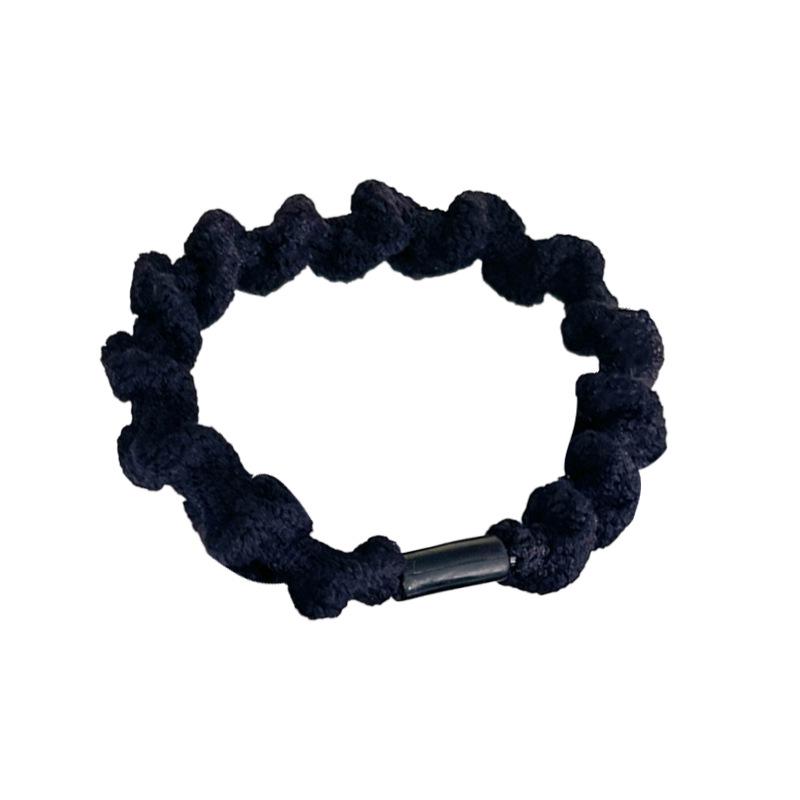 "High-Elastic 2022 Ponytail Band: Durable, Non-Damaging Hair Accessories for Women"