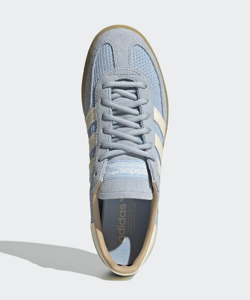 Adidas Handball Spezial - Sky Blue:Cream White / Js3866