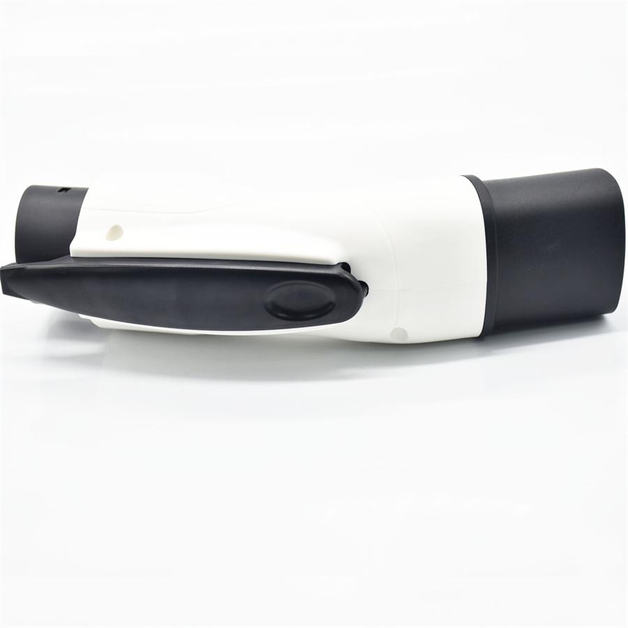 For Tesla adapter to J1772 type 1 plug for charging 32A