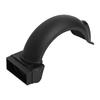 Rear Mudguard Tyre Wing Tire Mud Guard Splash Board for INOKIM LIGHT 2 Electric Scooter Kickscooter Tail Fender Wheel Cover