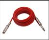 2.4m RCA Soft Silicone Tattoo Machine Direct Plug Hook Line Auxiliary Tool.