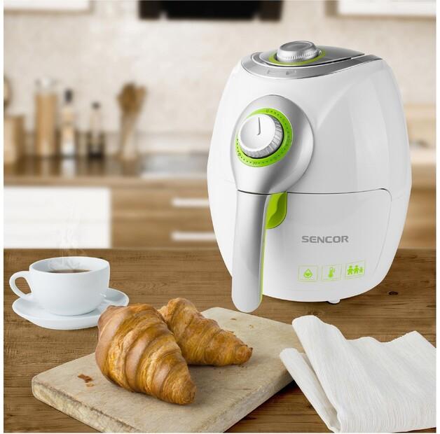 Фритюрница Sencor SFR 3220WH