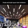 FSL Super Bright LED Linear Office Pendant Light