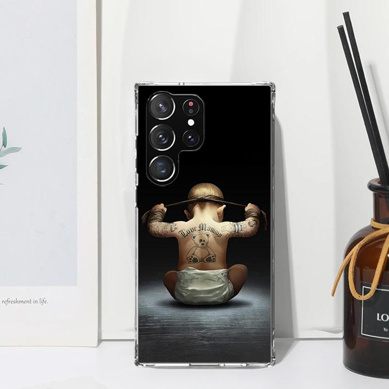 Muay Thai Fight Boxing Phone Case For Samsung Galaxy S26 S25 Edge S24 FE S23 S22 Ultra S21 Plus S20 + Art Fundas Back Cover Gala