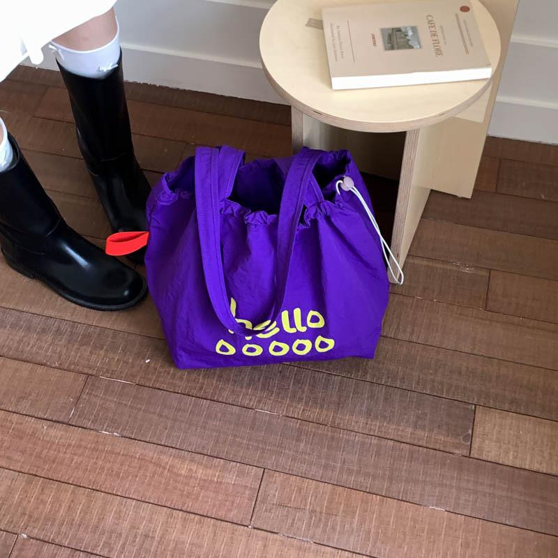2025 summer new foreign style simple texture large capacity tote bag fashion trend casual women's shoulder bag