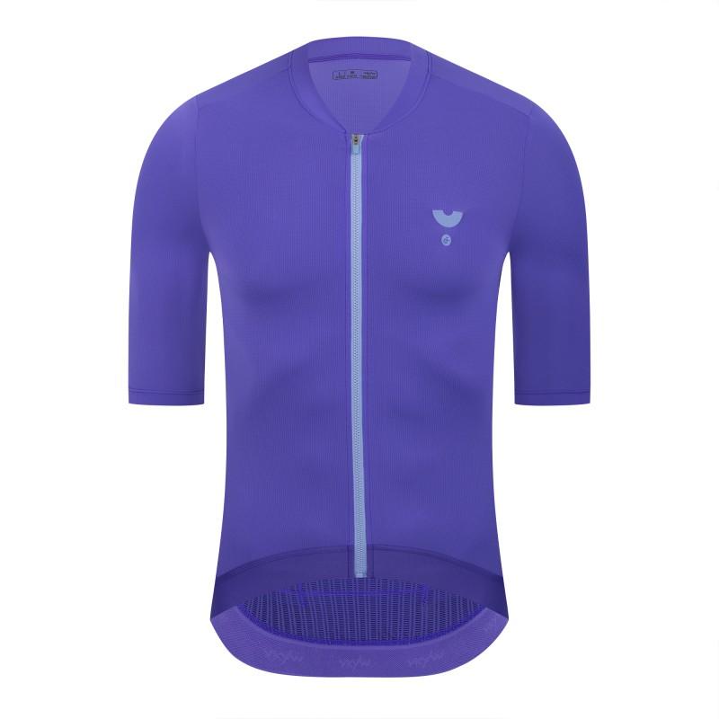 YKYWBIKE 2026 Men Pro Cycling Jersey Breathable Road Bike Maillot Quick Dry Performance Shirt