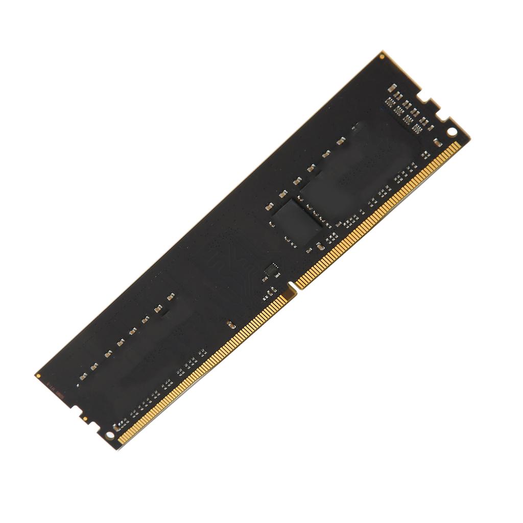 Desktop Memory Module DDR4 UDIMM 2666Mhz 288Pin 64Bits 1.2V Plug and Play DDR4 RAM for Desktop Chassis Gaming 8GB