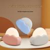 Moon Cloud Fairy Night Light: Bedside Atmosphere Desk Lamp