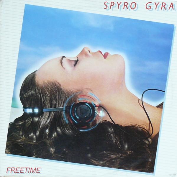 

LP Record SPYRO GYRA - Freetime MCA5238 MCA Records 1981 US Jazz Used