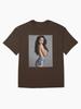 Selena Gomez Butterflies Classic Oversized T-Shirt