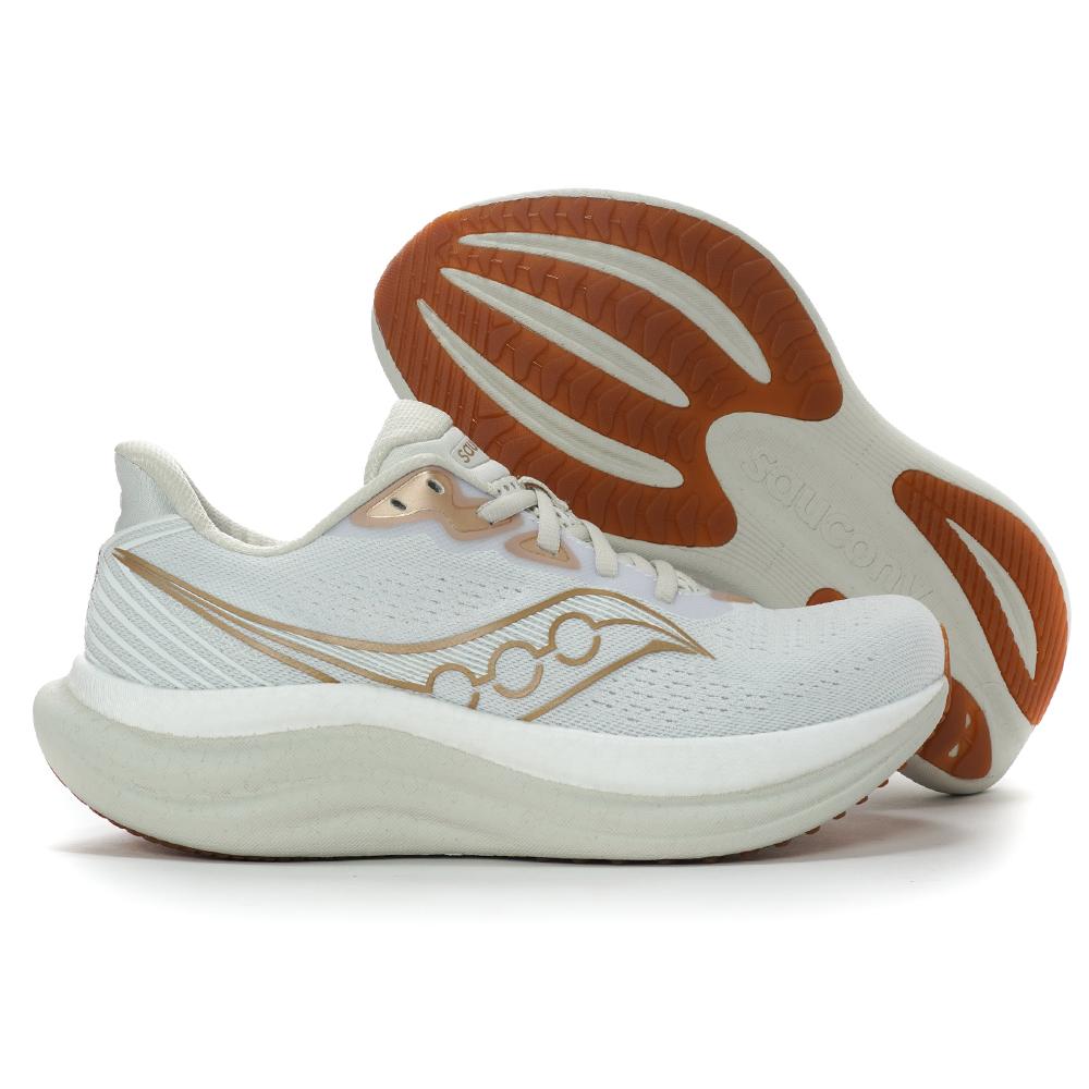 SAUCONY Triumph 23 White Arctic Women Sneakers S11023-226