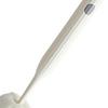 Sponge Bottle Dish Brush Cleaning Long Handle Scrubbing Soft Sponge Washing Cup Brush White