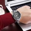 Top Luxury Fashion CURREN 8023 Brand Men's Watch Quartz Stainless Steel Band Clock Classic Business Wristwatch for Men Relojes