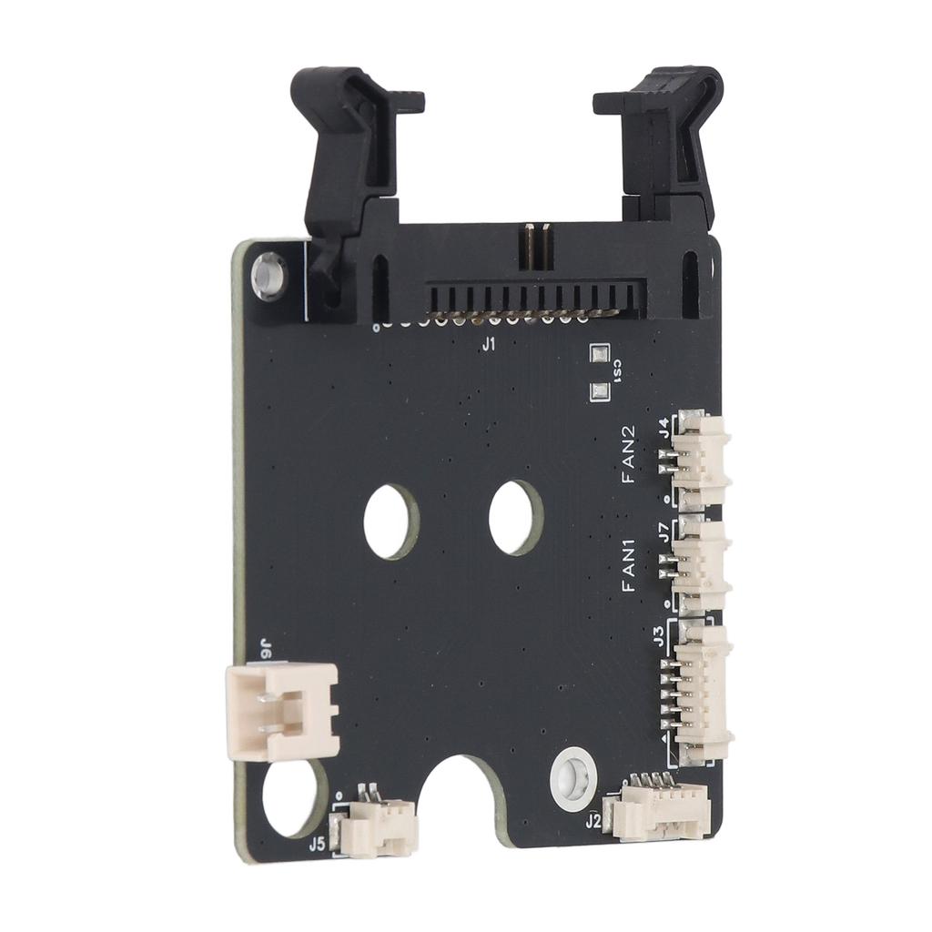 Adaptérová deska hotendu 3D tiskárny s topnou tyčí a kabelem teplotního senzoru pro Ender 3 S1 S1 Pro