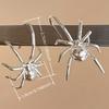 Vintage Spider Earrings Creative Ladies' Jewelry Versatile Drop Earrings  Casual