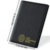 120/60 Grid Commemorative Coins Storage Organizer Clear PVC Money Holder Album Large-Capacity Coin Binder Collection