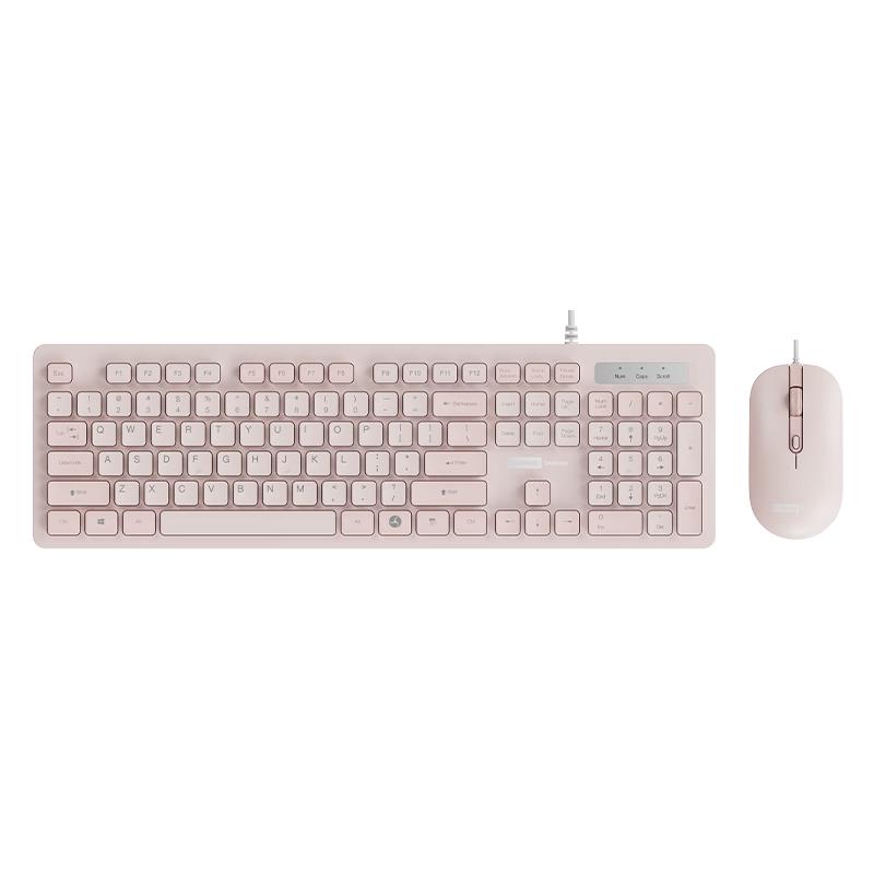Lenovo Full-Size Office Keyboard & Mouse Combos and Standalone Keyboards