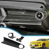 Centrālās konsoles paneļa paneļa apdares vāks Chevrolet Camaro 2016 2017 2018 2022 automašīnas salona piederumiem