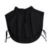 Detachable Collar for Women with Ruffles Sweater And Dress