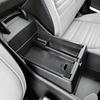 For Kia Sportage NQ5 2022 2023 2024 Storage Box Armrest Box Tray Organizer Central Console Container Holder Accessories
