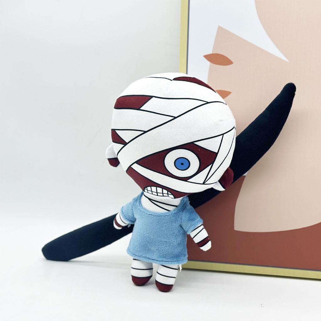 Plush Toy Dolls Around The Game,Creative Decorative Gift Ornaments