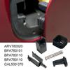 Kit de reparo de trava de tampa de enchimento de combustível para Discovery 3/4 Sport ARV780020 BPA780101 BPA780110 BPA780120 CAL500070
