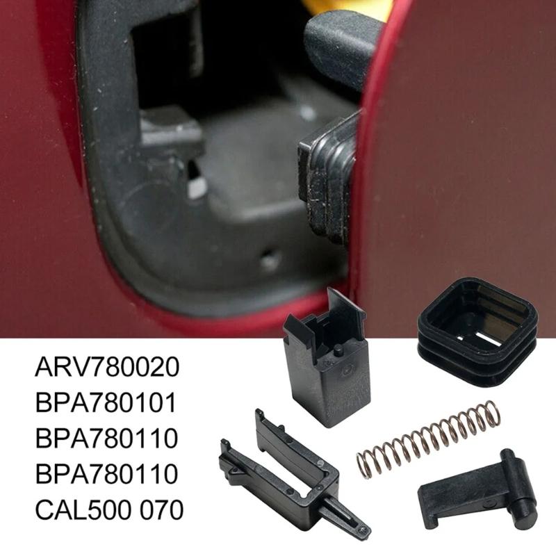 Fuel Filler Flap Latch Repair Kit for Discovery 3/4 Sport ARV780020 BPA780101 BPA780110 BPA780120 CAL500070