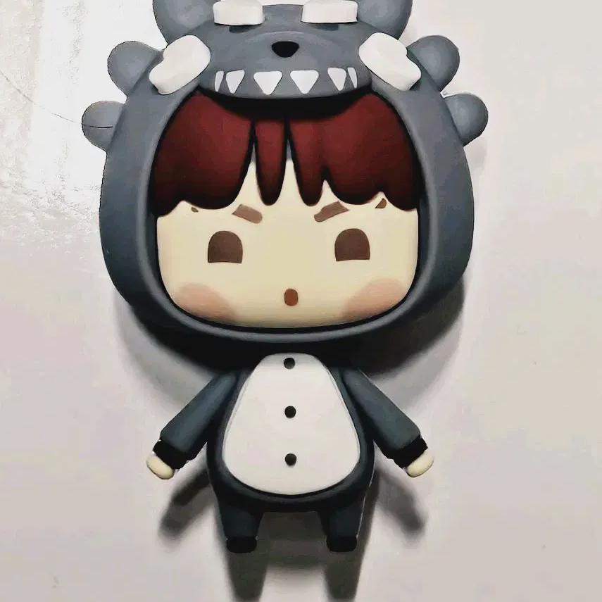 

Пуленепробиваемые Bts Festa На Острове Лотерея Магнит Хосок J-hope