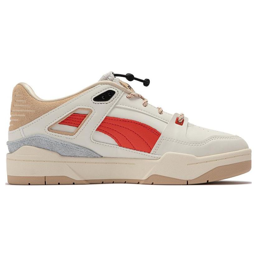 Puma  Slipstream Retro Grade Women Sneakers Grey Vaporous-Grey Pristine 387999-01