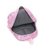 New large-capacity primary and secondary school schoolbag-grade women's high-quality ridge protection wind light backpack