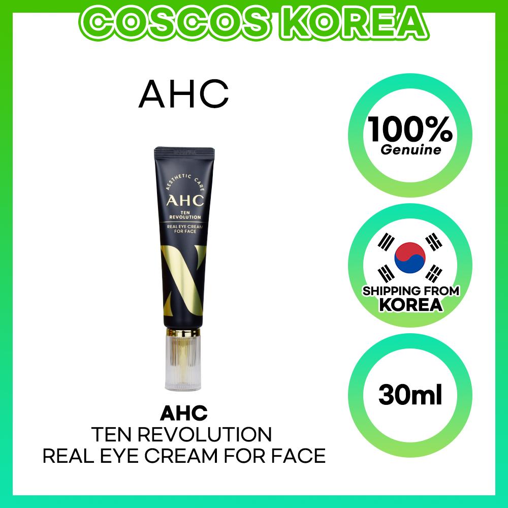 AHC Ten Revolution Real Eye Cream for Face 30ml 1pcs