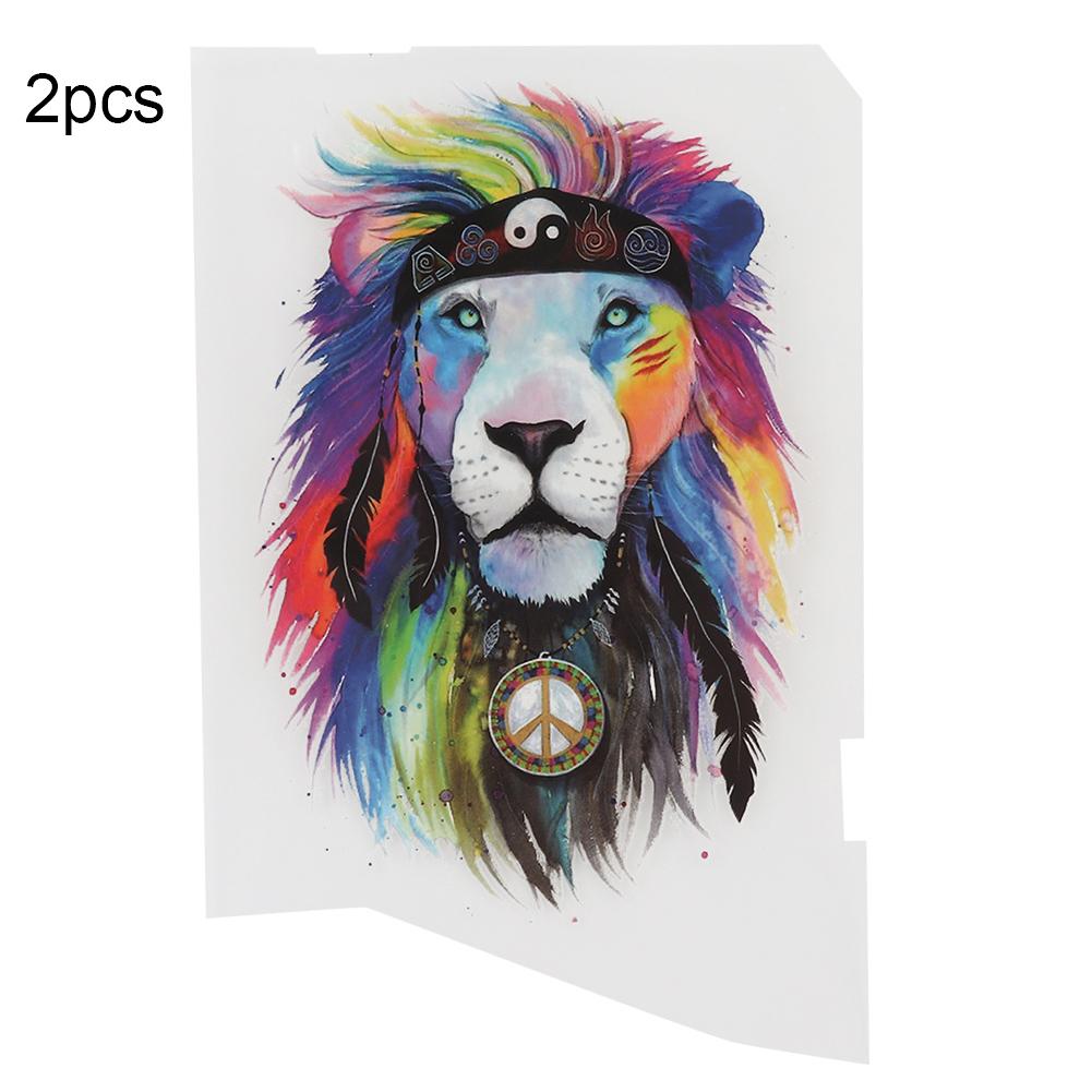 

2 шт. Наклейка Приутюживаемая Термотрансферные Нашивки для Одежды Аппликация Стираемая(№6 )