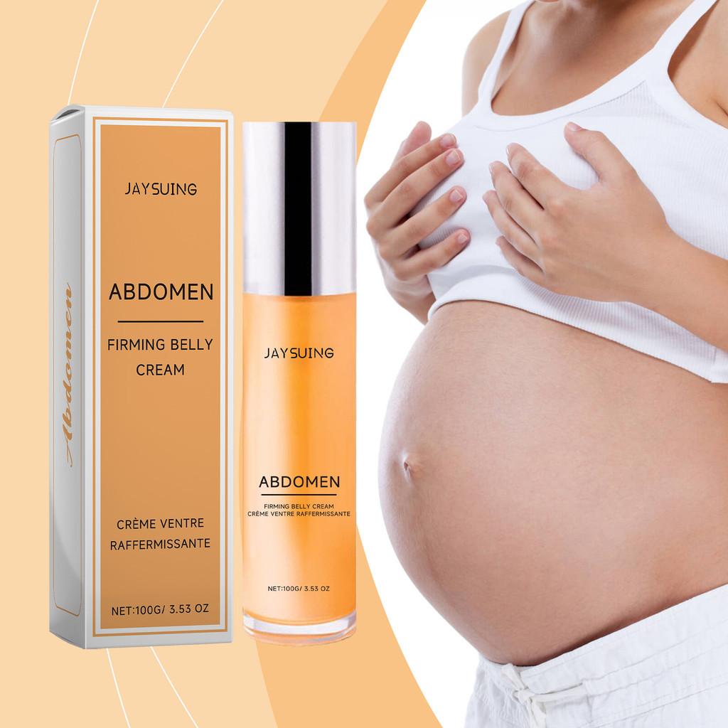 Jaysuing Skin Repair Cream Gentle Moisturizing Formula For Postpartum Belly Care 100g