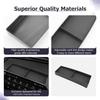 LUWU 2025 2026 Traverse Dashboard Storage Tray Compatible With 2024 2025 2026 Chevrolet Traverse Accessories Behind Screen Organizer 2025 2026