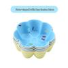 Silicone Muffin and Cake Molds for Baking, Egg Tarts, Steamed Eggs, Pudding, and Jelly Cups.