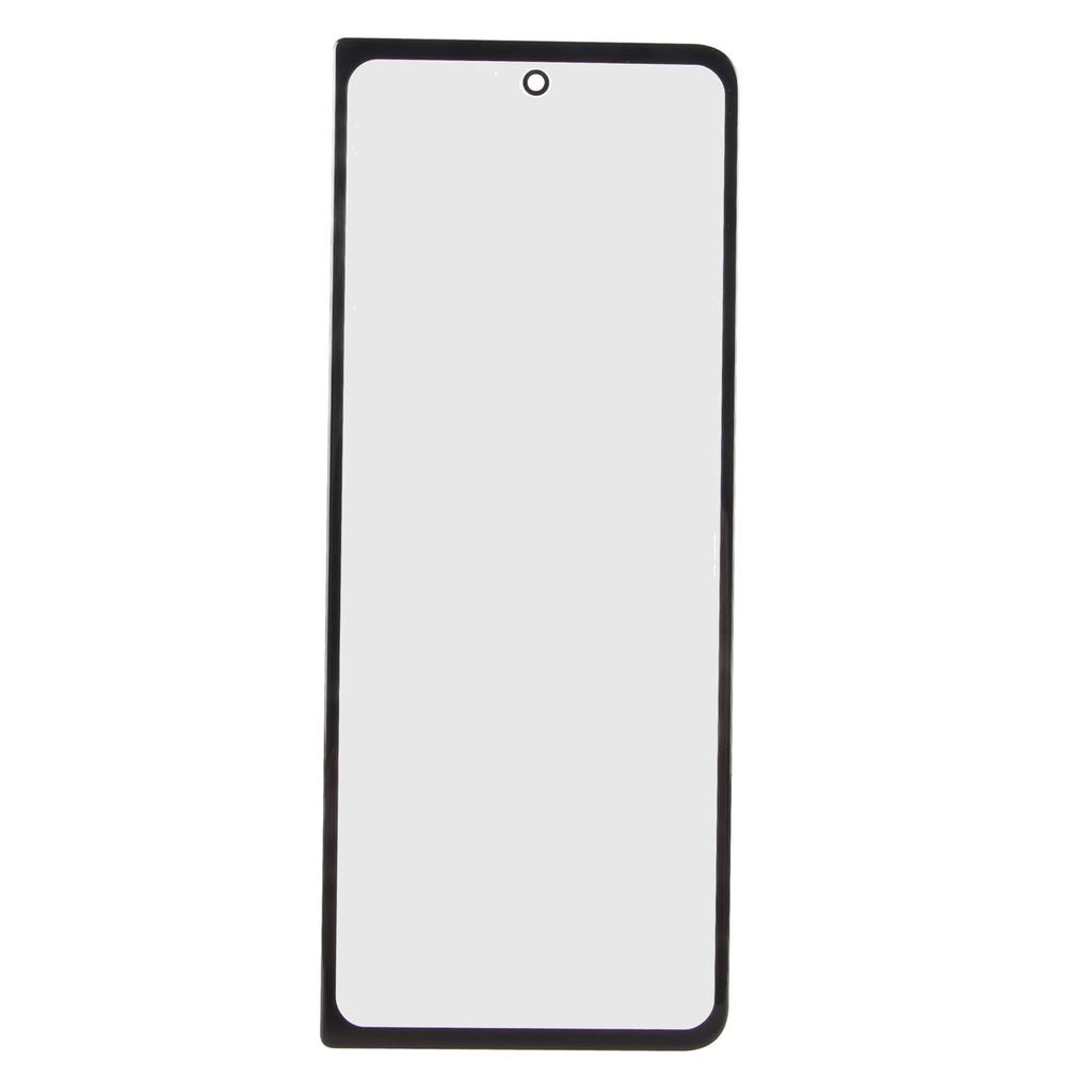 Screen Replacement Front Outer Lens Glass Screen Replacement Repair Kit with Repair Tools OCA Glue F